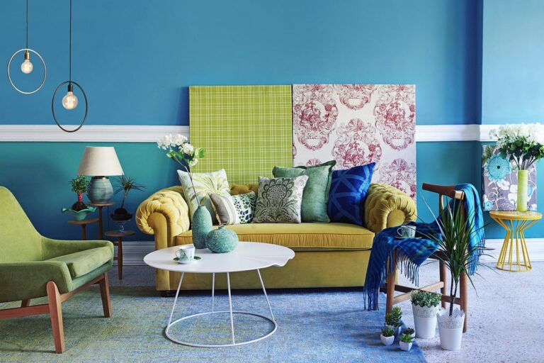 wall decor interior design