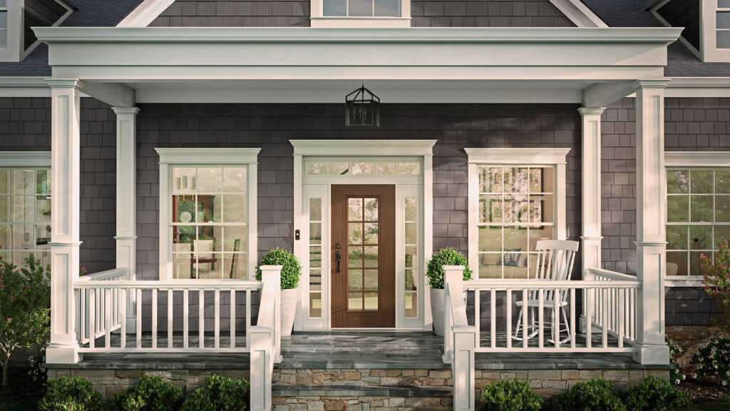 door entry